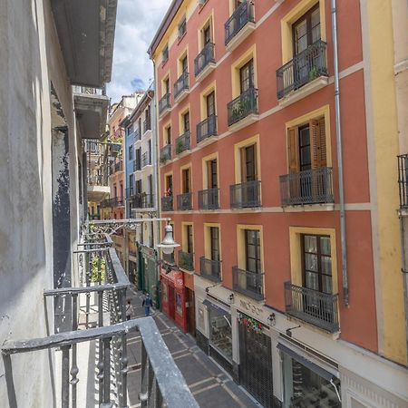 Tuapartamento Centro Pamplona - Zapateria 30 Zewnętrze zdjęcie
