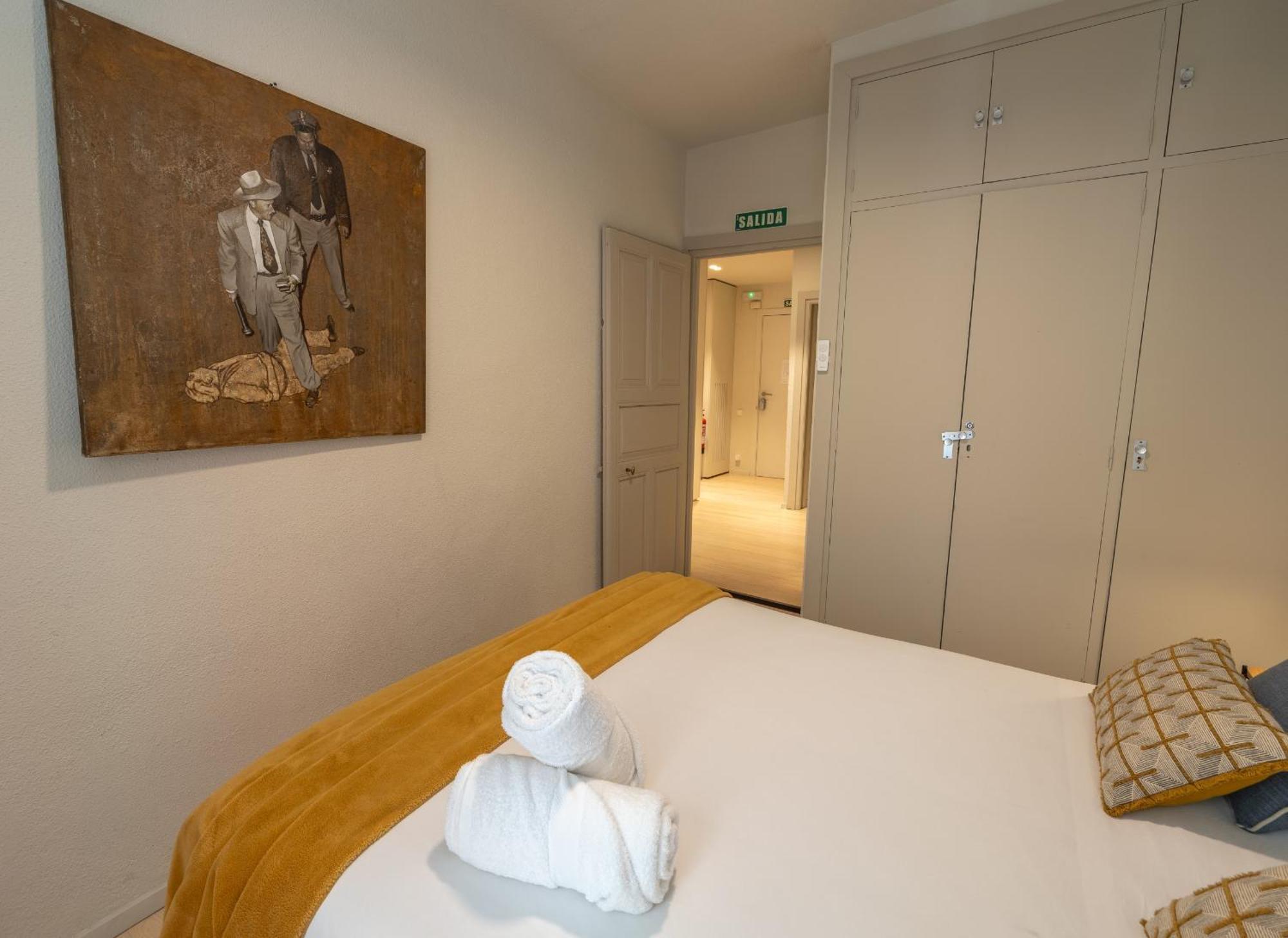 Tuapartamento Centro Pamplona - Zapateria 30 Zewnętrze zdjęcie